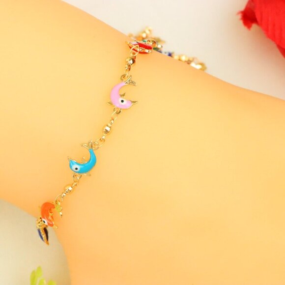 "New Beautiful Design Anklet for Women/Girls, Gift, A911 - Picture 5 of 10